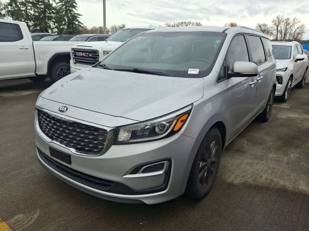 2019 Kia Sedona EX FWD