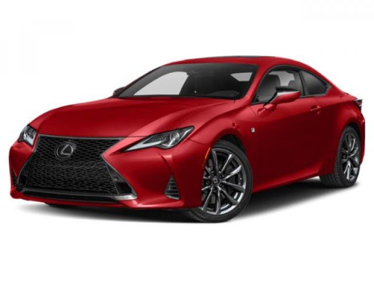 2019 Lexus RC 300 RWD