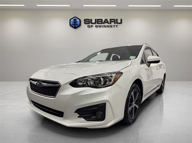 2019 Subaru Impreza 2.0i Premium Hatchback AWD