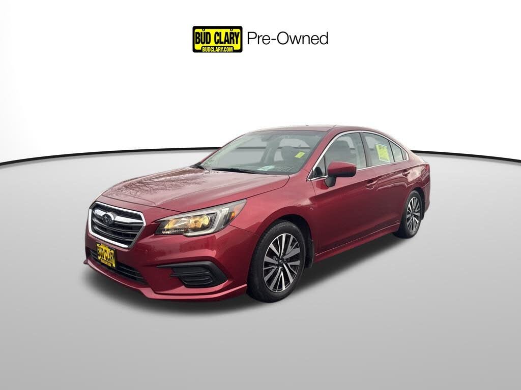 2019 Subaru Legacy 2.5i Premium AWD