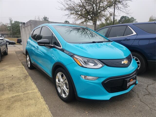 2020 Chevrolet Bolt EV LT FWD