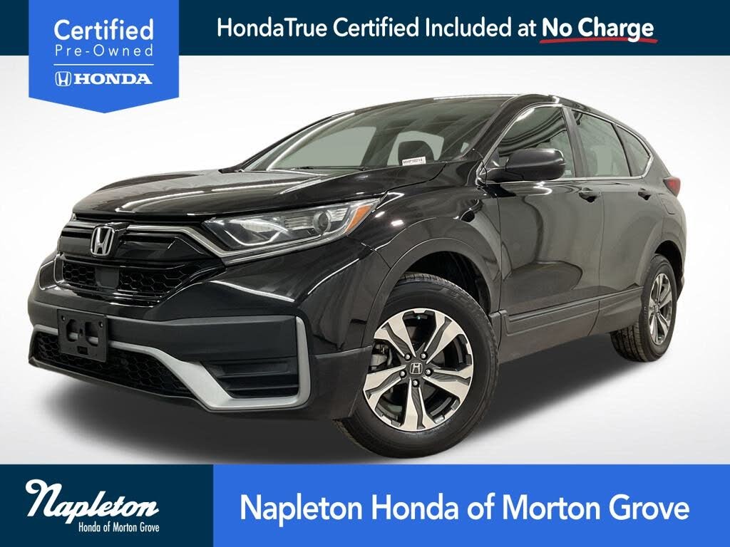 2020 Honda CR-V LX AWD