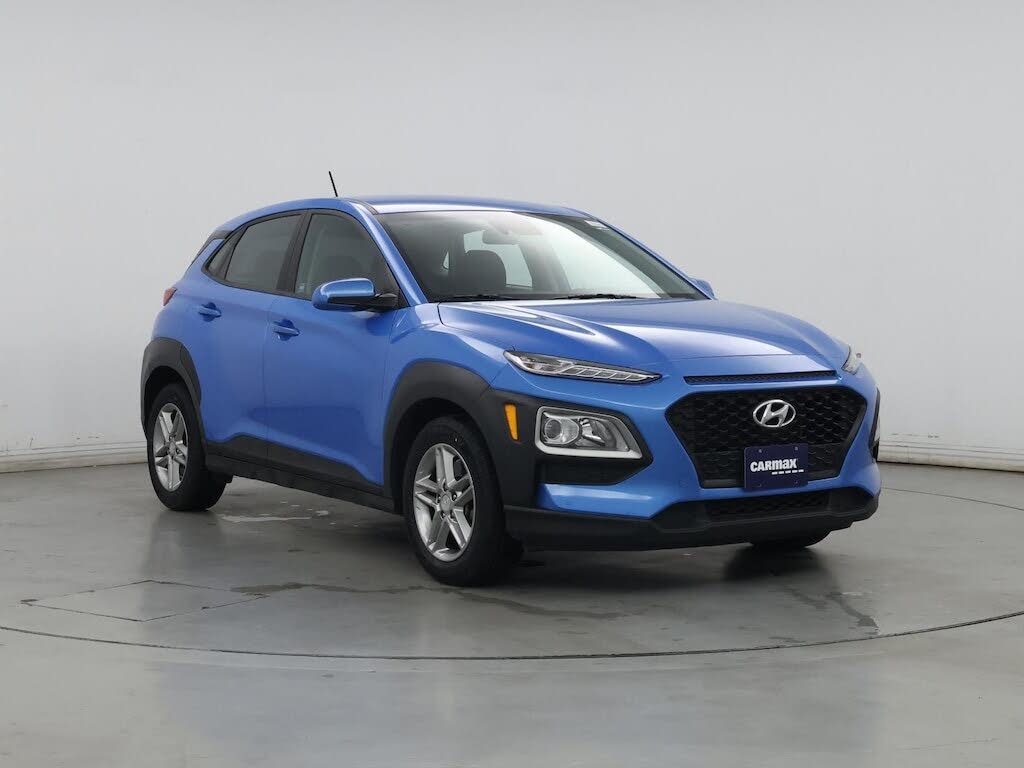 2020 Hyundai Kona SE AWD