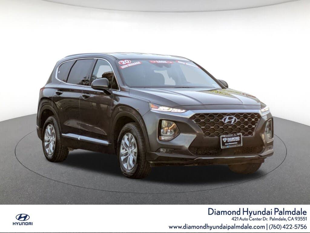 2020 Hyundai Santa Fe 2.4L SEL FWD
