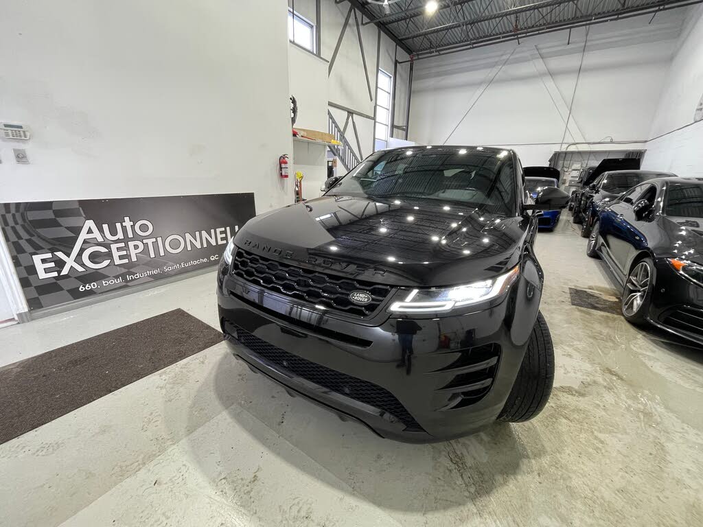 2020 Land Rover Range Rover Evoque P300 R-Dynamic HSE AWD