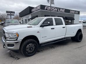RAM 3500 Tradesman Crew Cab LB DRW 4WD