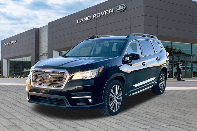 2020 Subaru Ascent Limited 8-Passenger AWD