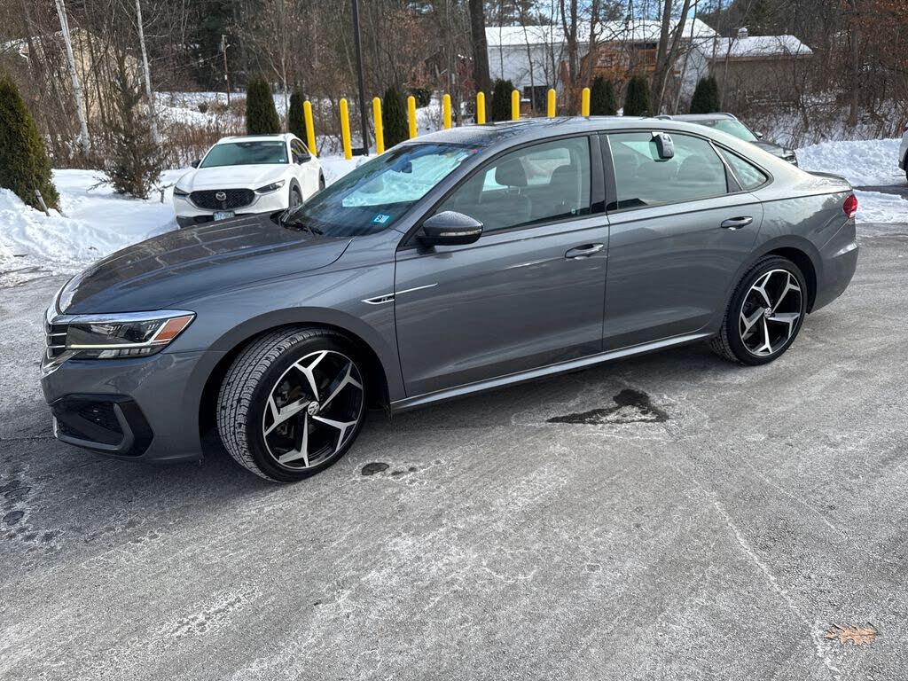 2020 Volkswagen Passat 2.0T R-Line FWD