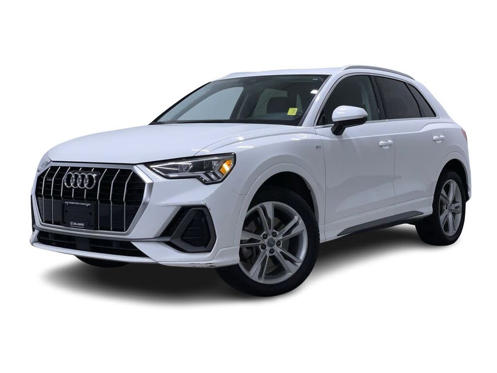2021 Audi Q3 quattro Progressiv 45 TFSI