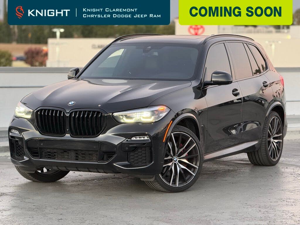 2021 BMW X5 sDrive40i RWD