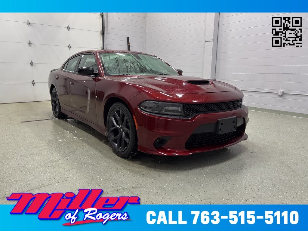 2021 Dodge Charger R/T RWD