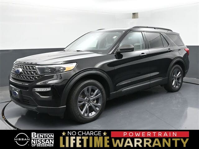 2021 Ford Explorer XLT AWD