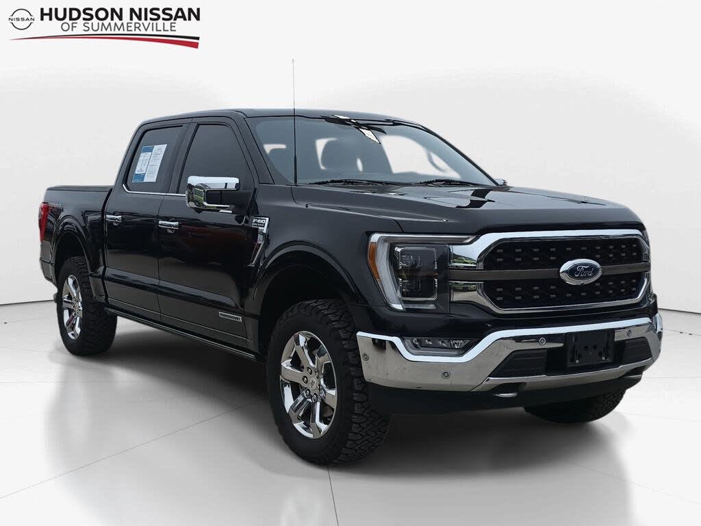 2021 Ford F-150 King Ranch SuperCrew 4WD