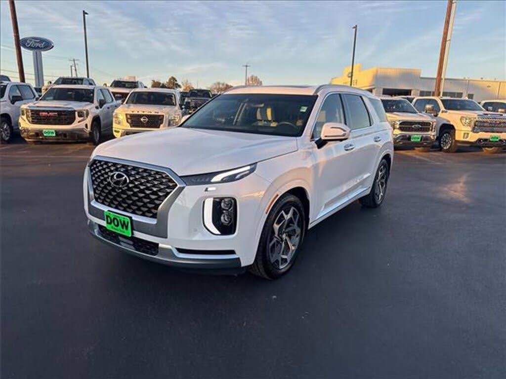 2021 Hyundai Palisade Calligraphy AWD
