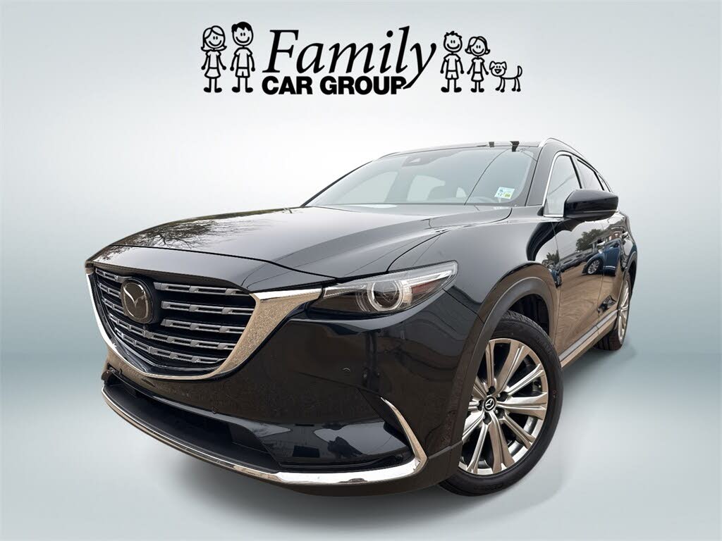 2021 Mazda CX-9 Signature AWD