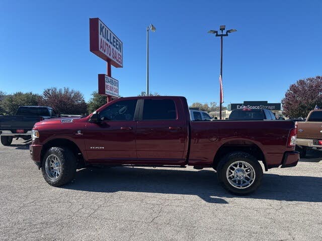2021 RAM 2500 Big Horn Crew Cab 4WD
