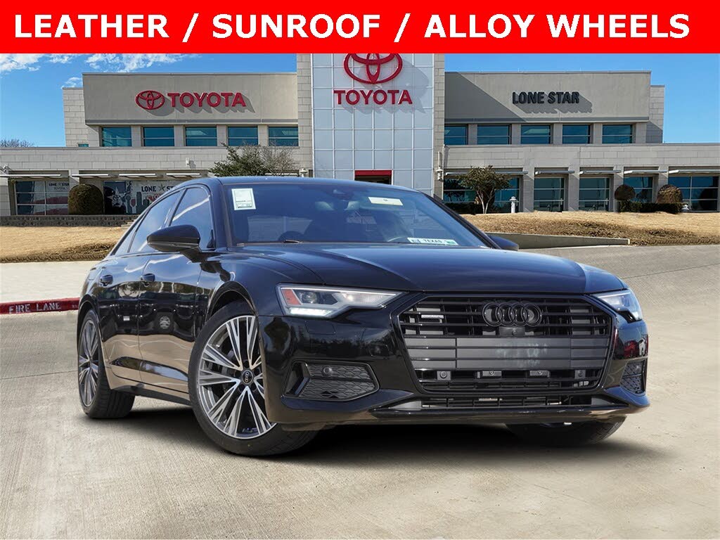 2022 Audi A6 quattro Premium 45 TFSI AWD