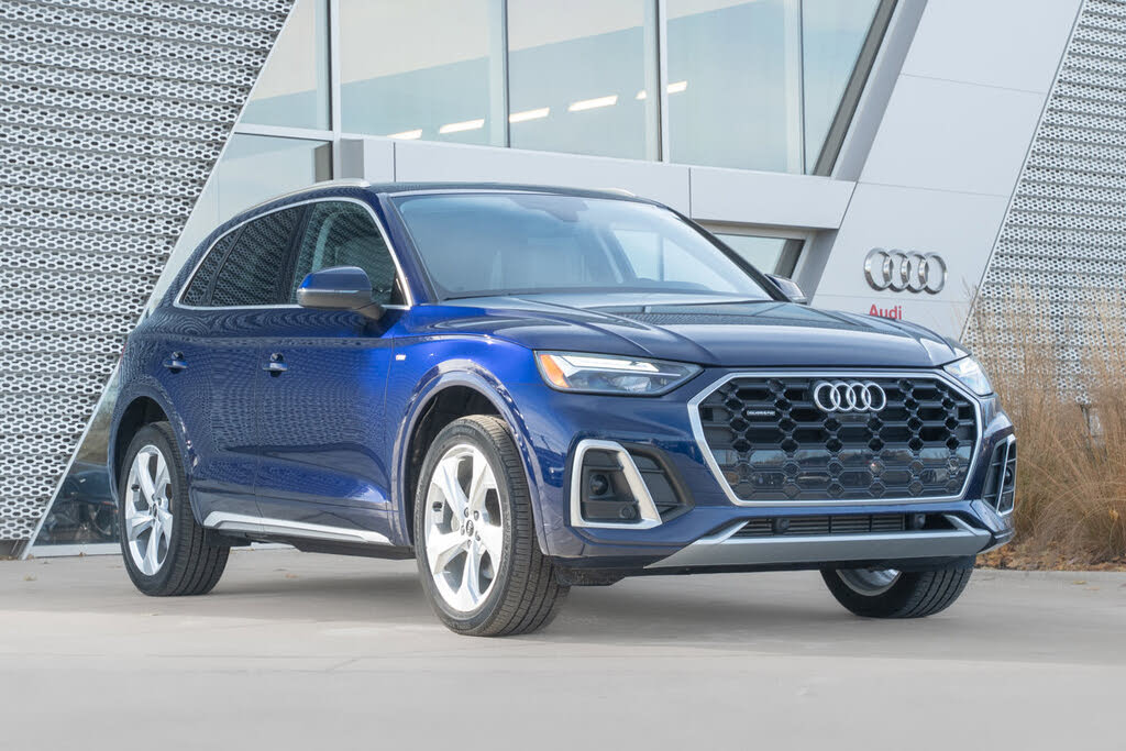 2022 Audi Q5 quattro Premium Plus S Line 45 TFSI