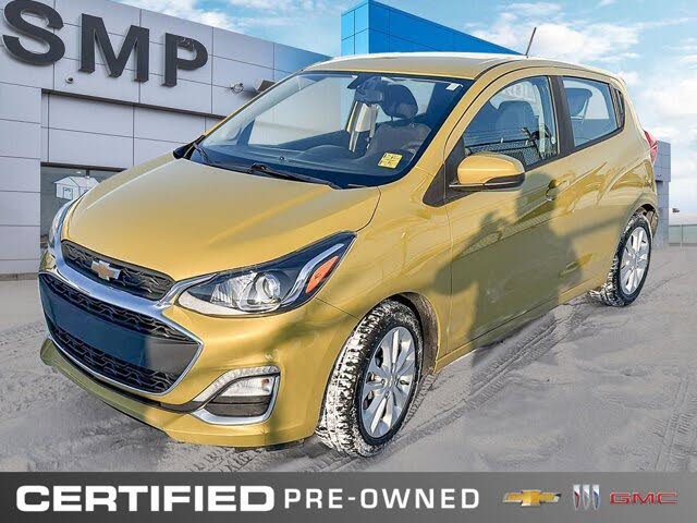 2022 Chevrolet Spark 1LT FWD