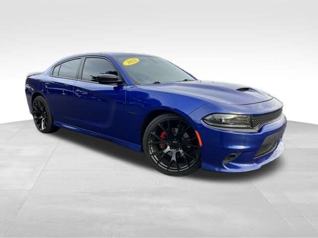 2022 Dodge Charger R/T RWD