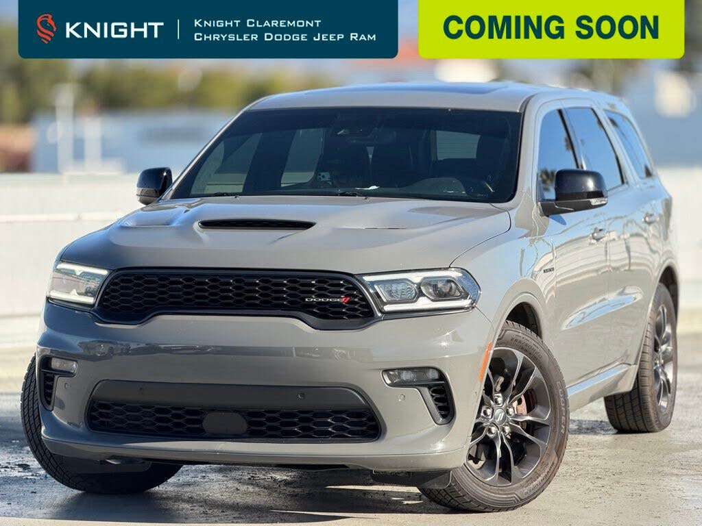 2022 Dodge Durango R/T AWD