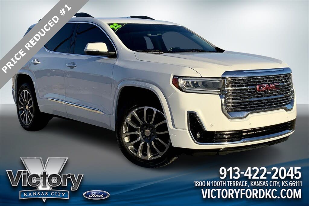 2022 GMC Acadia Denali AWD