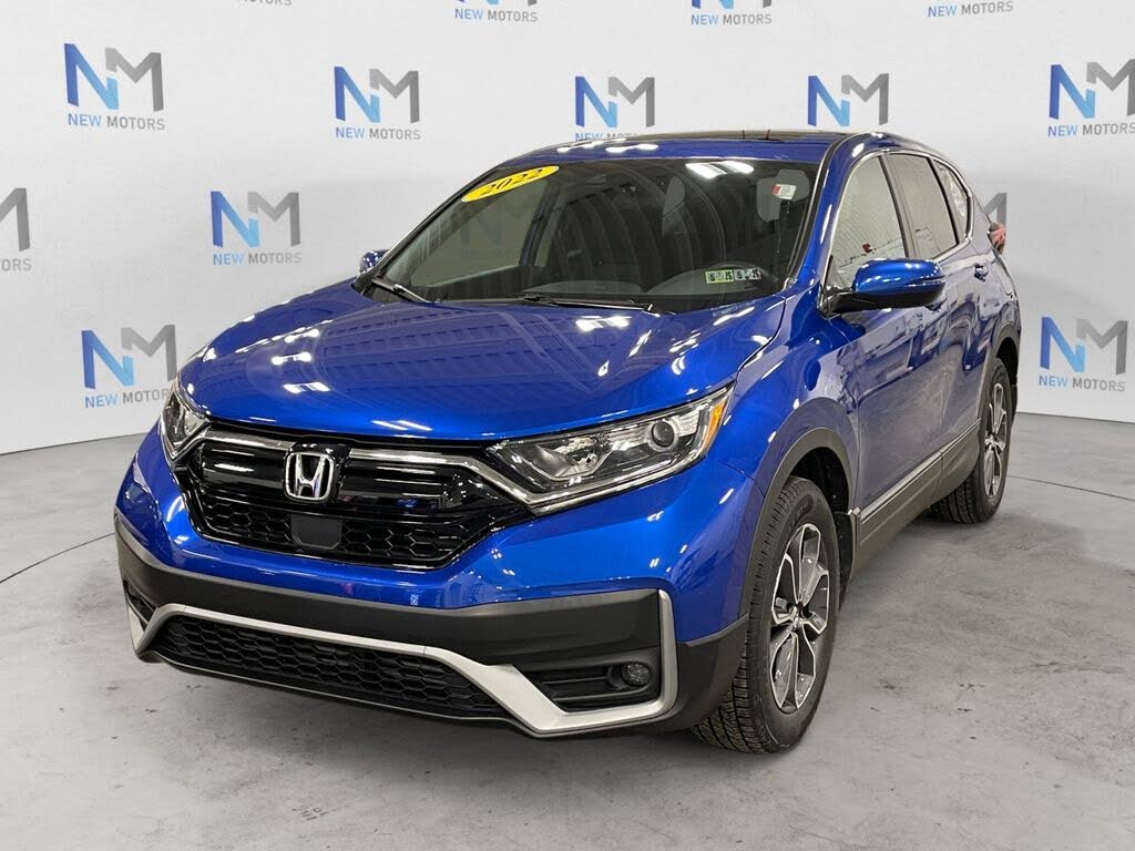 2022 Honda CR-V EX AWD