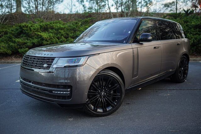 2022 Land Rover Range Rover P530 First Edition AWD