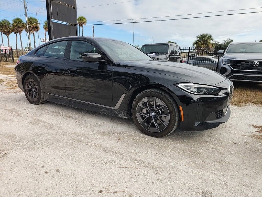 2023 BMW i4 eDrive35 Gran Coupe FWD