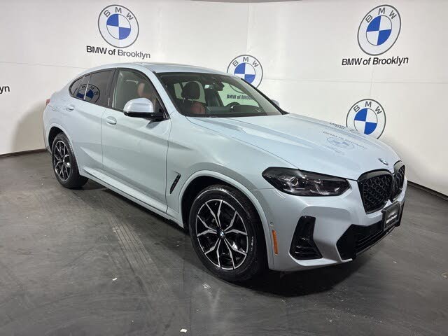 2023 BMW X4 xDrive30i AWD