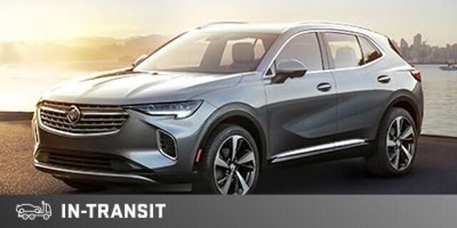 Buick Envision Essence AWD 2023