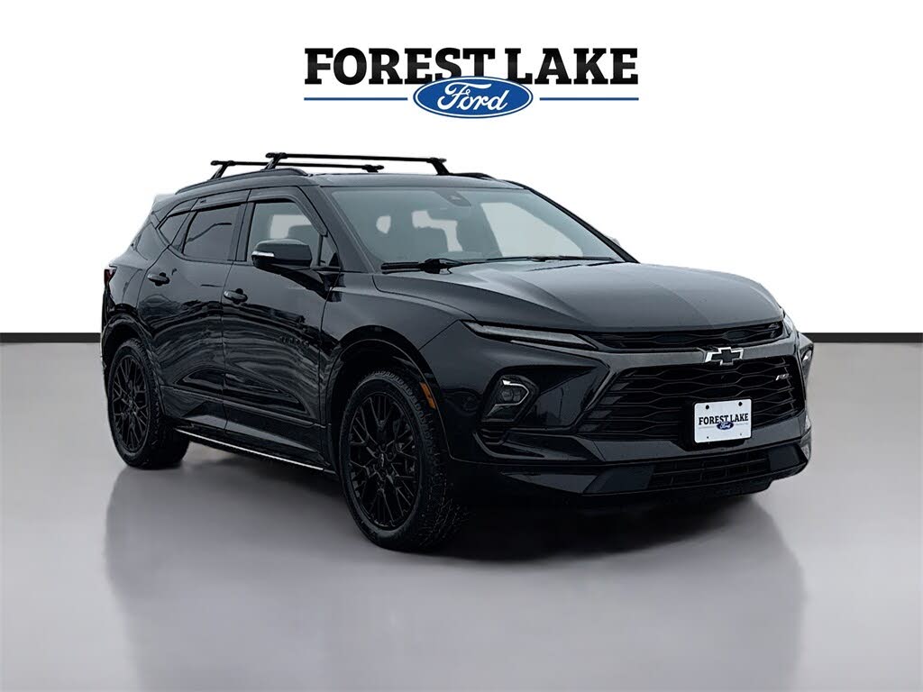 2023 Chevrolet Blazer RS AWD