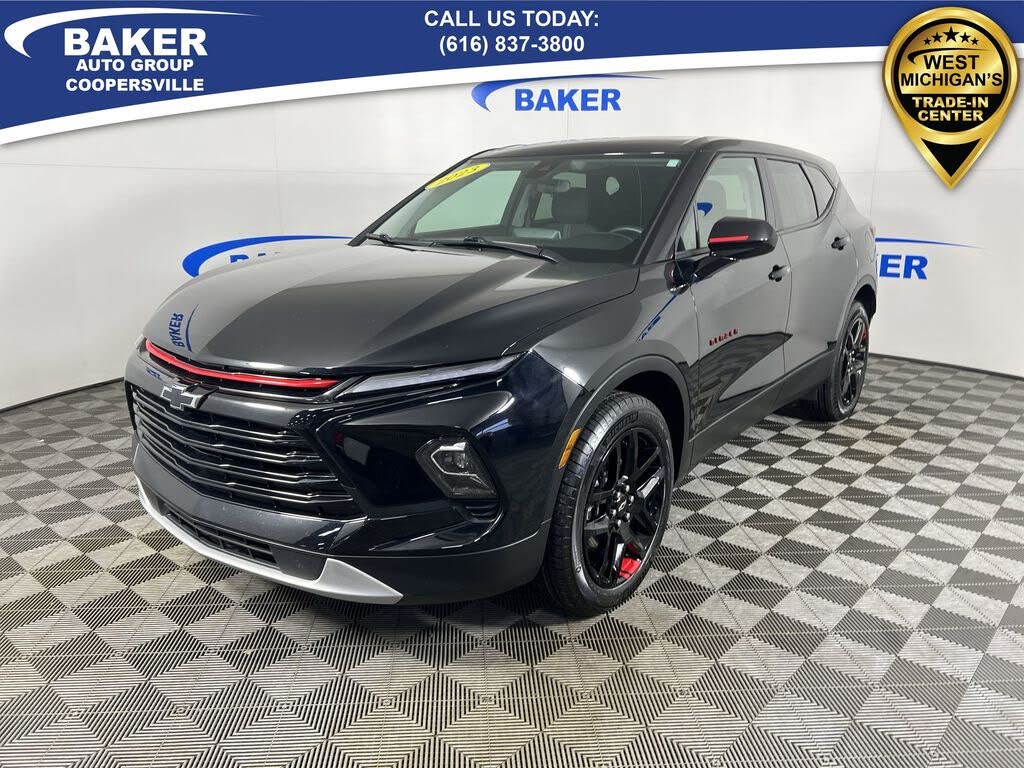 2023 Chevrolet Blazer 2LT AWD