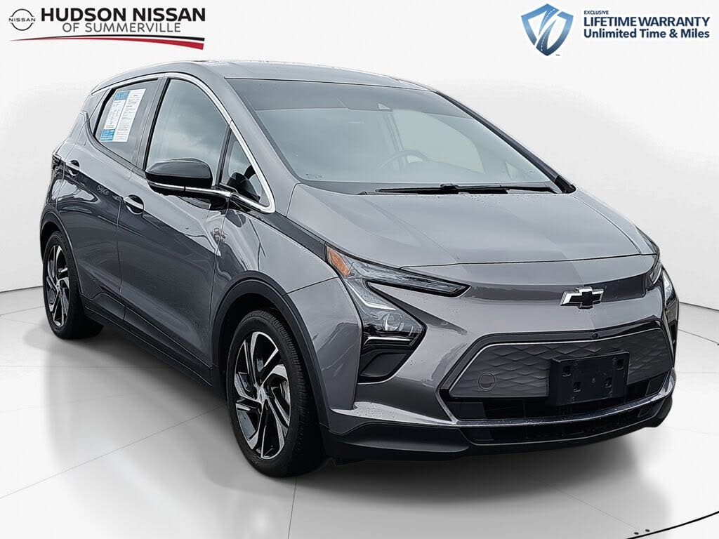 2023 Chevrolet Bolt EV 2LT FWD