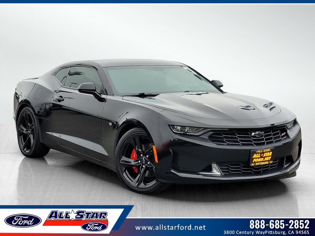 2023 Chevrolet Camaro 2LT Coupe RWD