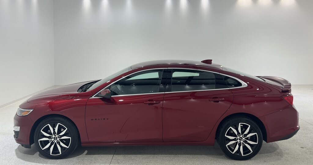 2023 Chevrolet Malibu RS FWD