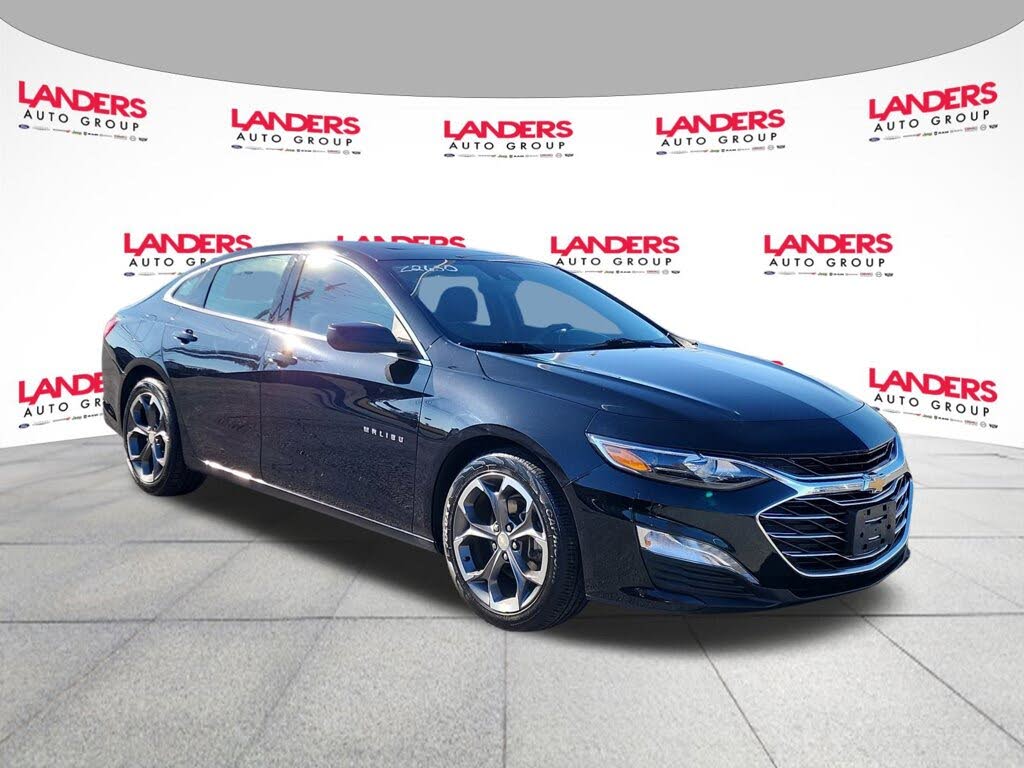 2023 Chevrolet Malibu LT with 1LT FWD