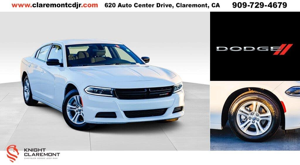 2023 Dodge Charger SXT RWD