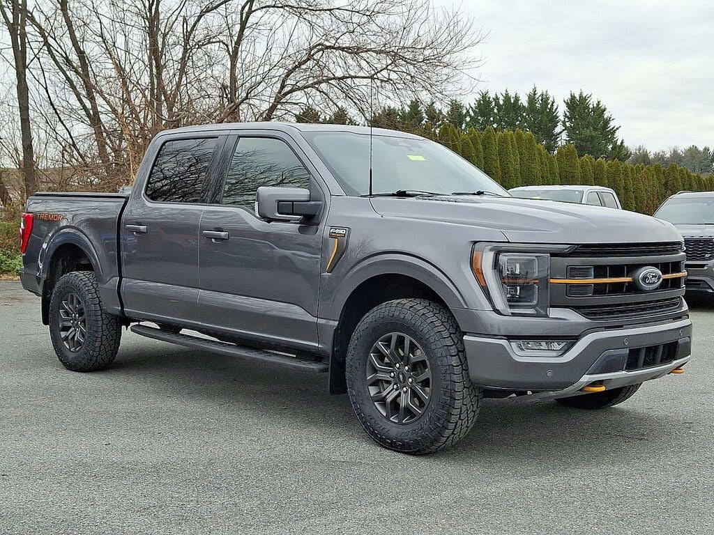 2023 Ford F-150 Tremor SuperCrew 4WD