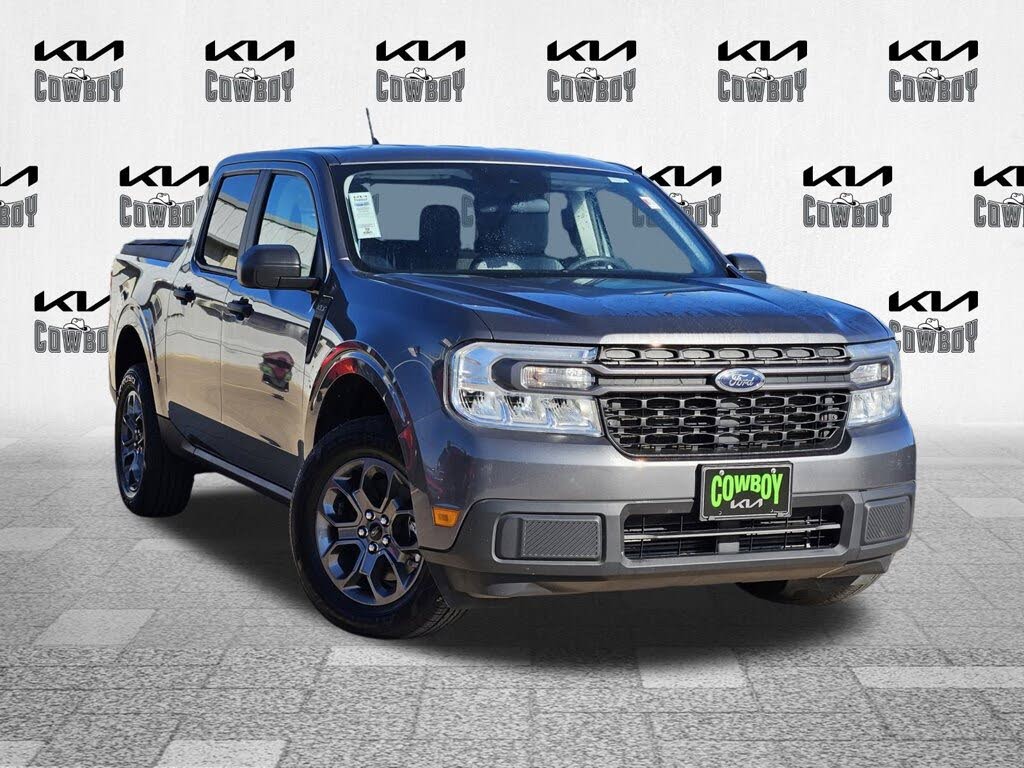 2023 Ford Maverick XL SuperCrew FWD