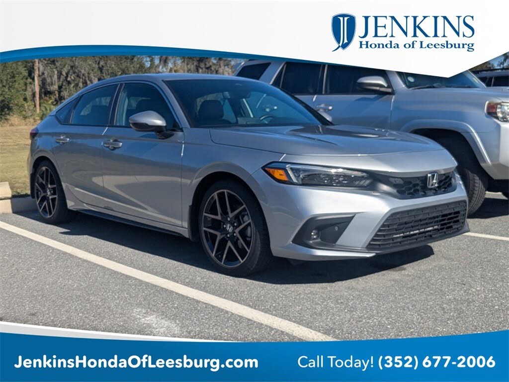 2023 Honda Civic Hatchback Sport Touring FWD