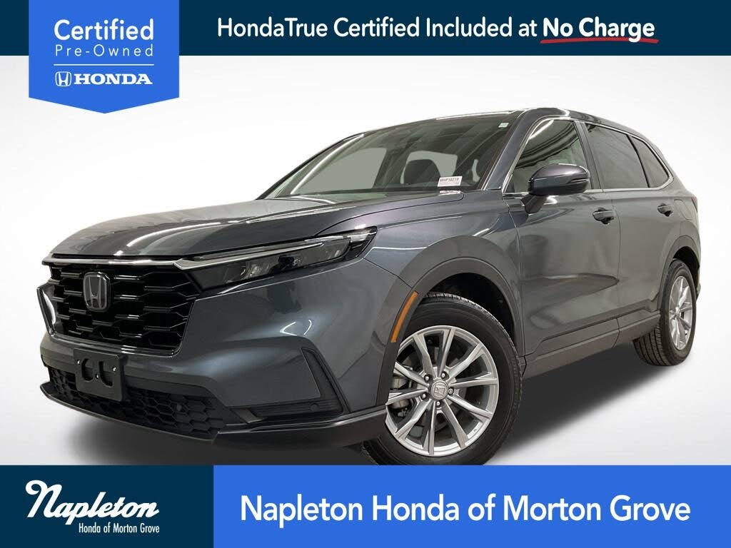 2023 Honda CR-V EX-L AWD