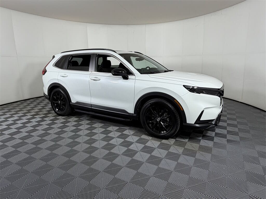 2023 Honda CR-V Hybrid Sport FWD