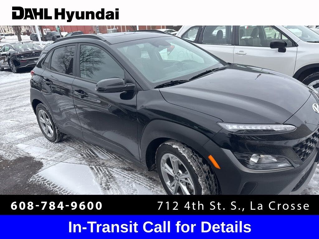 2023 Hyundai Kona SEL AWD