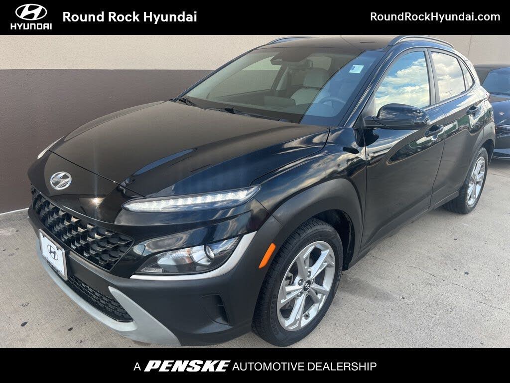 2023 Hyundai Kona SEL AWD