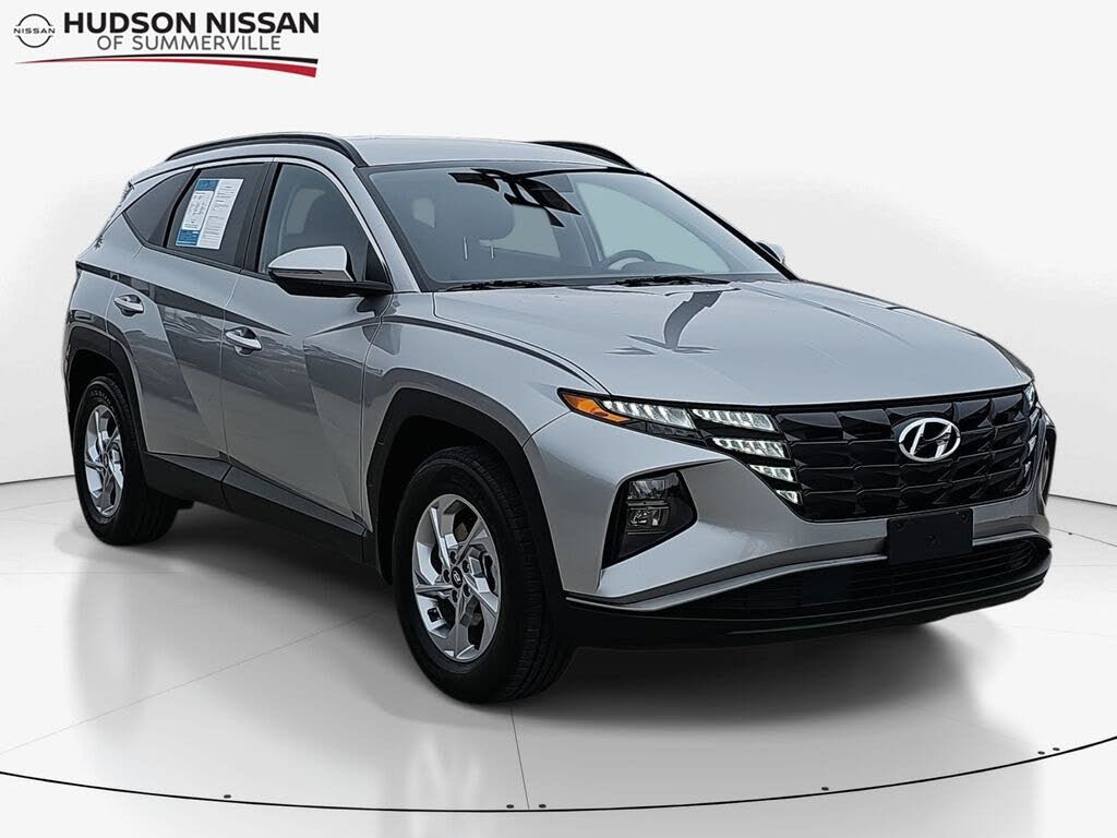 2023 Hyundai Tucson SEL AWD