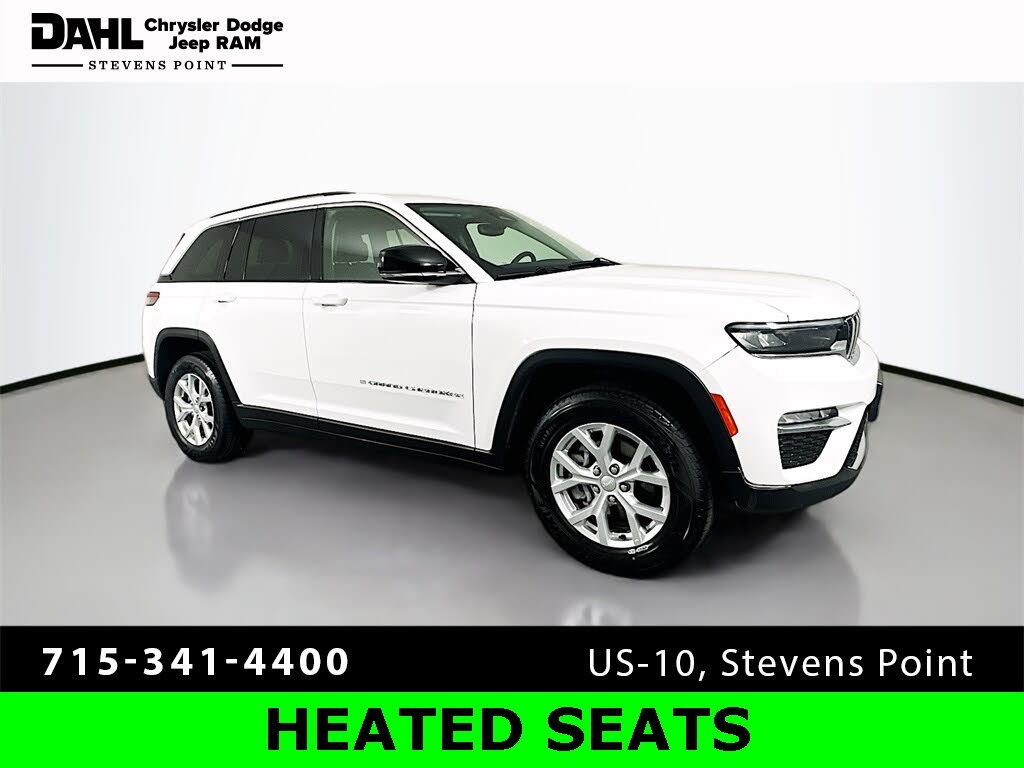 2023 Jeep Grand Cherokee Limited 4WD