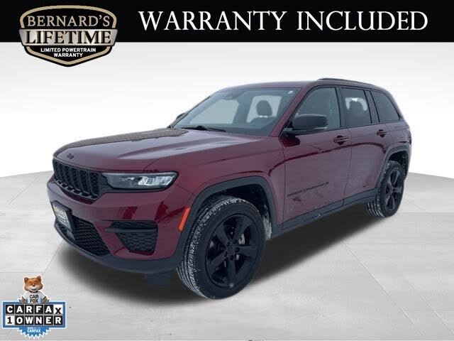2023 Jeep Grand Cherokee Altitude X 4WD