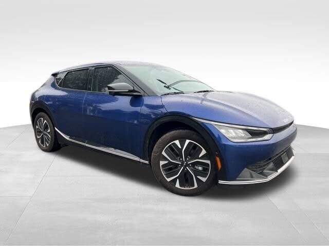 2023 Kia EV6 Wind RWD