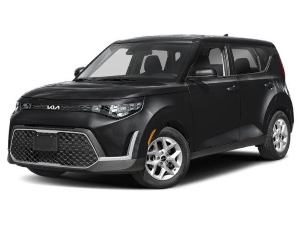 2023 Kia Soul S FWD